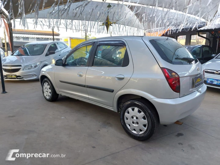 Celta 1.0 Mpfi Lt 8V Flex 4P Manual
