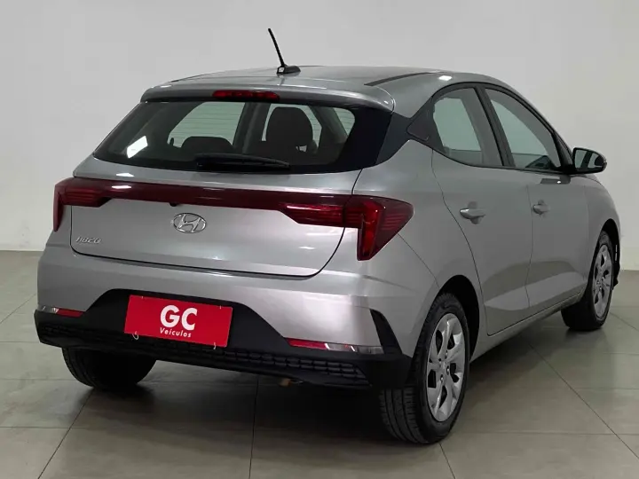 HB20 1.0 12V FLEX COMFORT MANUAL