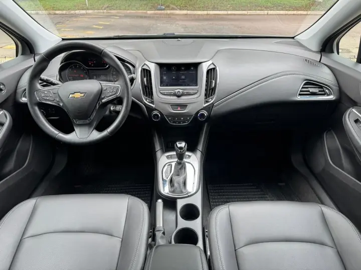 Cruze 1.4 Turbo Lt 16V Flex 4P Automático
