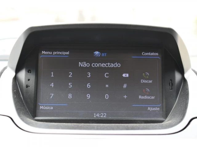 ECOSPORT - 2.0 TITANIUM 16V 4P AUTOMÁTICO