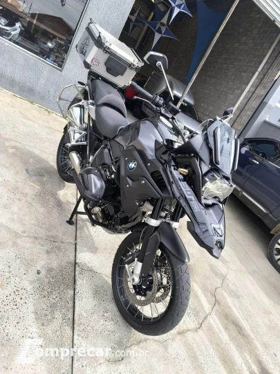 R 1250 GS Premium Triple Black