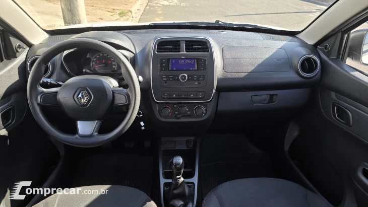 KWID 1.0 12V SCE ZEN