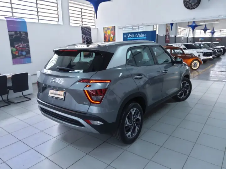 CRETA 1.0 TGDI FLEX PLATINUM AUTOMÁTICO