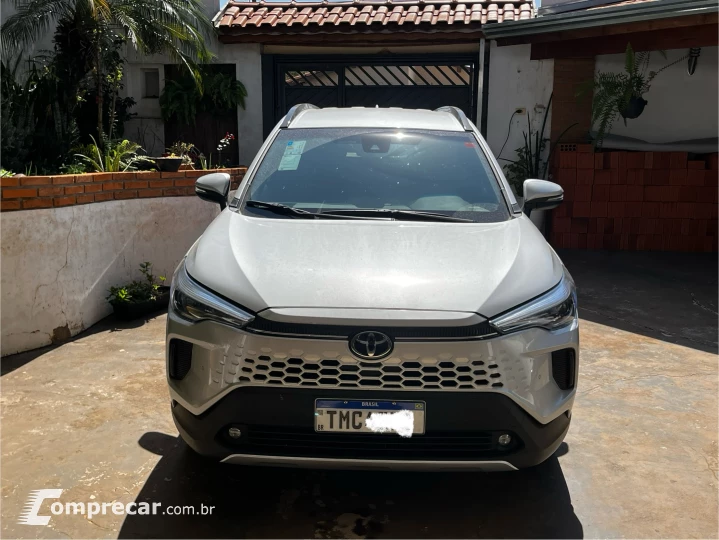 COROLLA CROSS 2.0 Vvt-ie XR