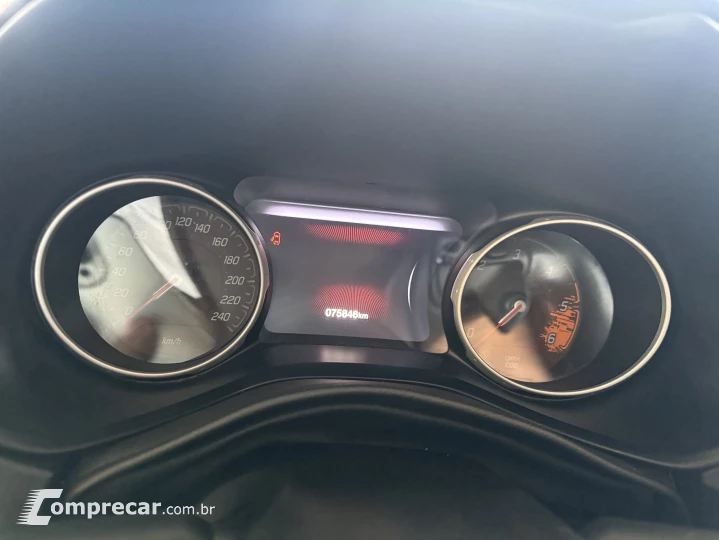 TORO 2.0 16V Turbo Volcano 4WD AT9