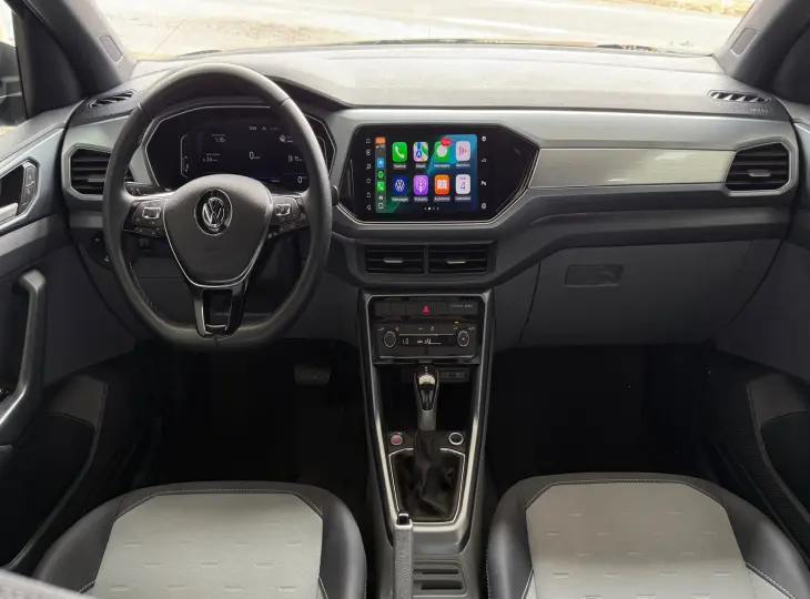 T-CROSS 1.0 200 TSI Comfortline