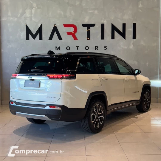 Commander Limited T270 1.3 TB Flex Aut.