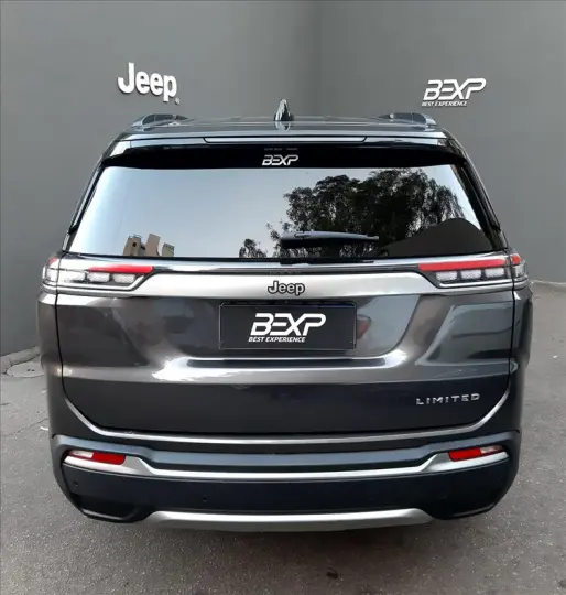 COMMANDER 1.3 T270 Turbo Limited