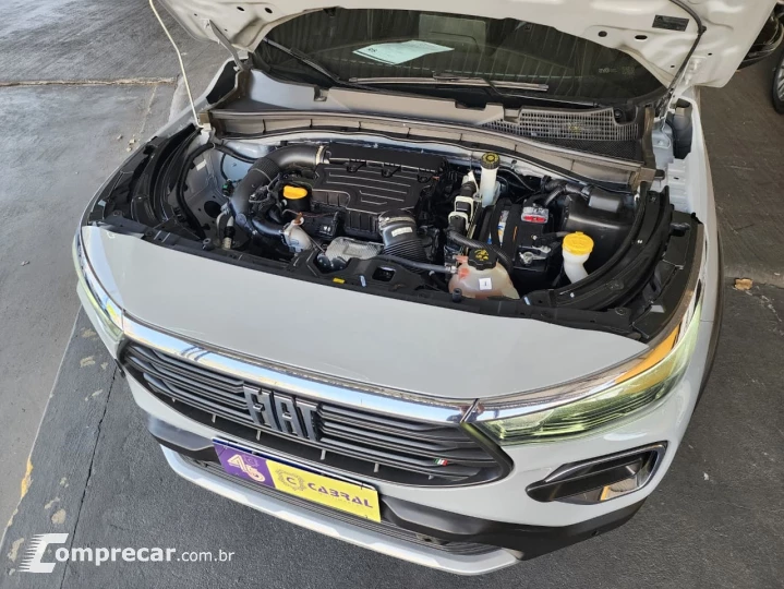 PULSE 1.0 Turbo 200 Impetus