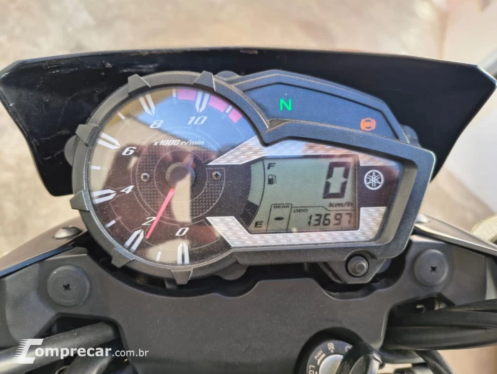 XTZ 150 Crosser S FLEX