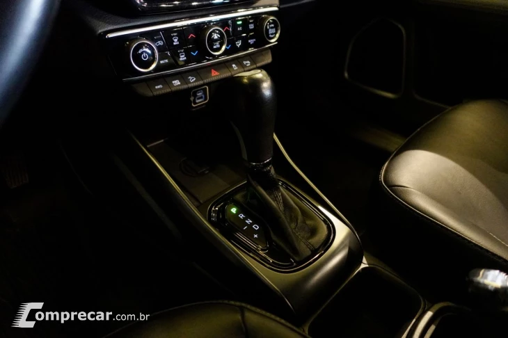 Toro 2.0 16V 4P VOLCANO 4WD TURBO DIESEL AUTOMÁTICO