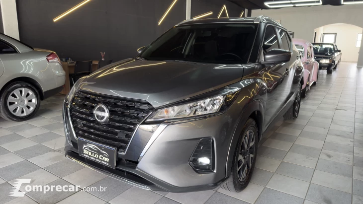 KICKS 1.6 16vstart Sense