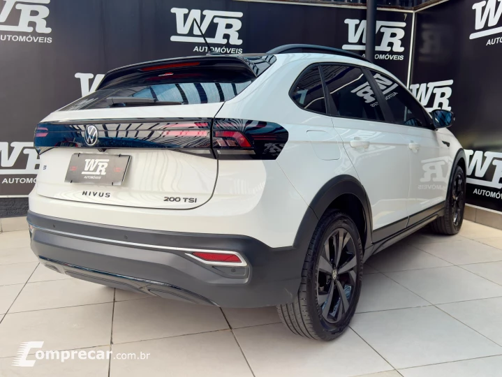 NIVUS 1.0 200 TSI Highline