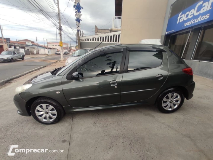 207 XR Sport 1.4 Flex 8V 5p