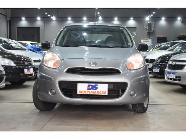 MARCH - 1.0 ACTIVE 16V 4P MANUAL