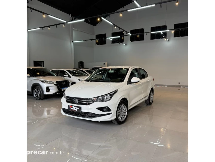 CRONOS 1.3 FIREFLY FLEX DRIVE CVT