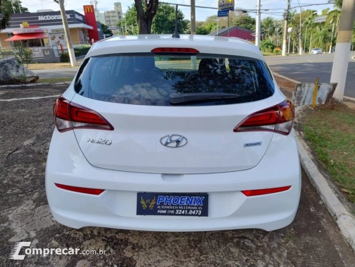 HB20 1.6 Comfort Plus 16V