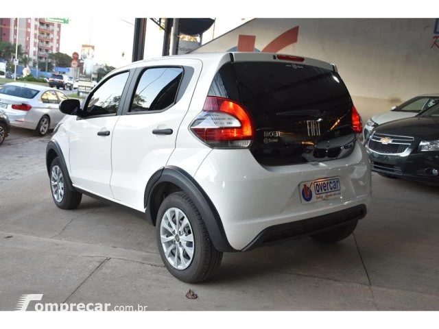 MOBI - 1.0 EVO LIKE. MANUAL