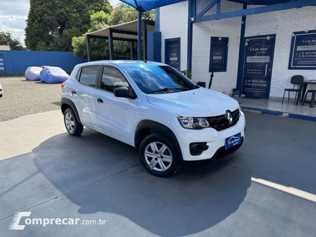 KWID - 1.0 12V SCE ZEN MANUAL