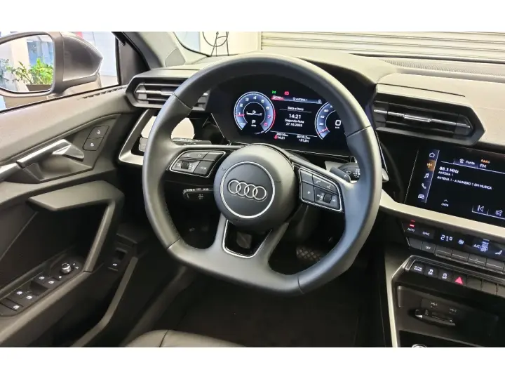 A3 2.0 40 TFSI GASOLINA SEDAN S LINE S-TRONIC