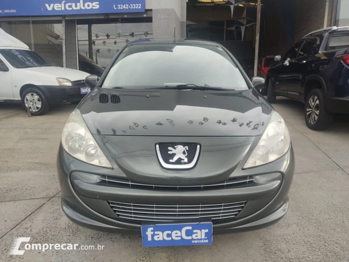 207 XR Sport 1.4 Flex 8V 5p