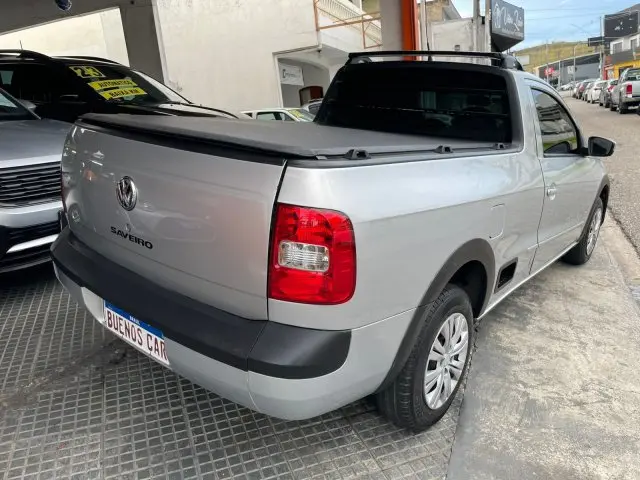 SAVEIRO - 1.6 MI TRENDLINE CS 8V 2P MANUAL