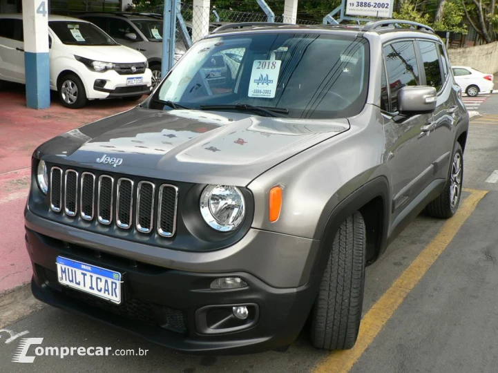 RENEGADE 1.8 16V Longitude