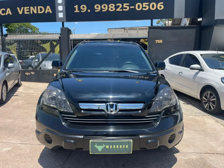 CRV 2.0 LX 4X2 16V