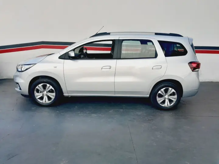 SPIN PREMIER 1.8 8V Econo.Flex 5p Aut.