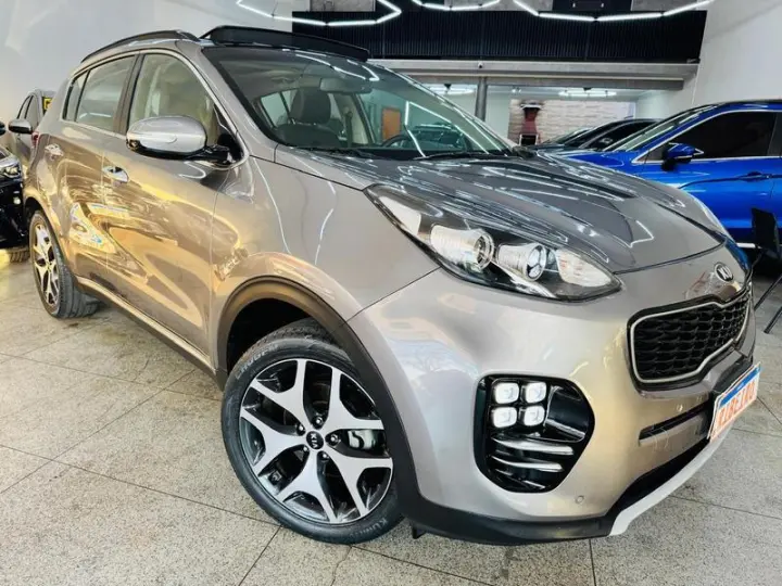 SPORTAGE EX2 FFG3
