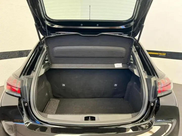 208 ACTIVE 1.6 FLEX 16V 5P AUT.