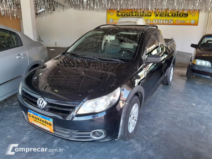 SAVEIRO 1.6 MI Trend CE 8V G.V