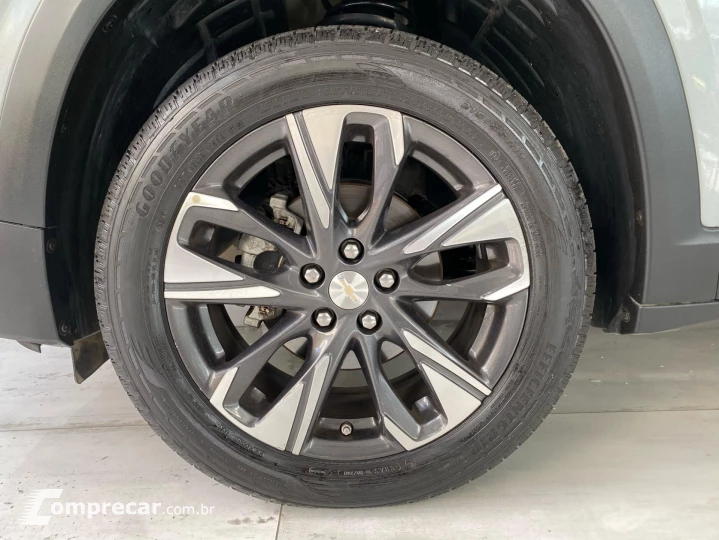 TRACKER Premier 1.2 Turbo 12V Flex Aut.