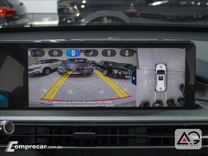 TIGGO 8 PRO 1.5 TCI Plug-in Hybrid DHT