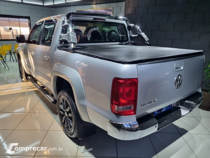 AMAROK 2.0 Highline 4X4 CD 16V Turbo Intercooler