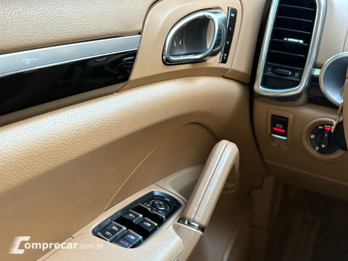 CAYENNE 4.8 S 4X4 V8 32V Turbo