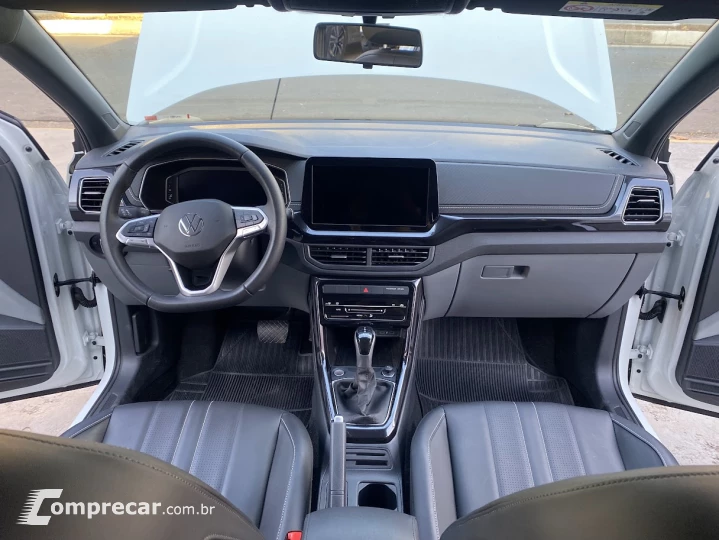 T-CROSS 1.0 200 TSI Comfortline