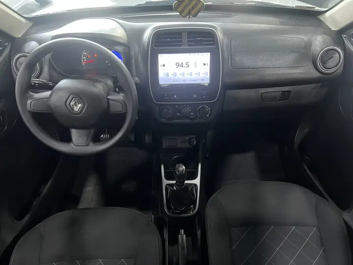 KWID 1.0 12V SCE FLEX ZEN MANUAL