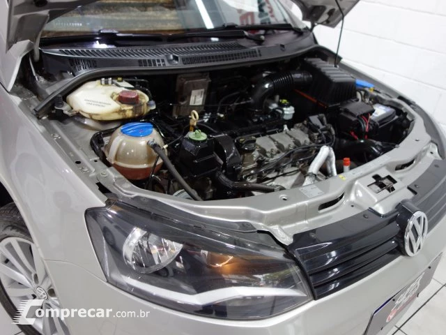 VOYAGE - 1.6 MI COMFORTLINE 8V 4P AUTOMATIZADO