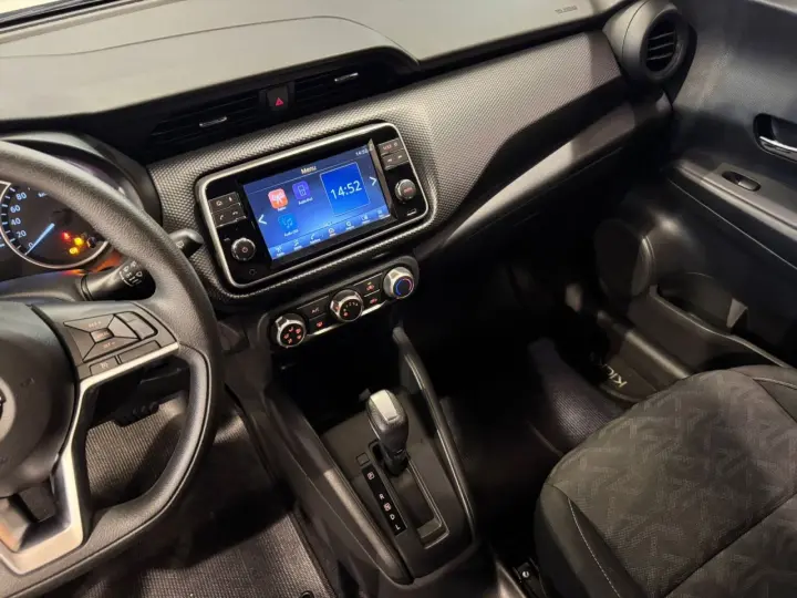 Kicks 1.6 16V 4P FLEXSTART SENSE XTRONIC AUTOMÁTICO CVT