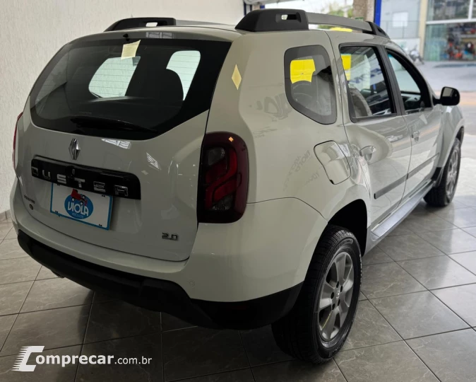 DUSTER 2.0 Dynamique 4X2 16V