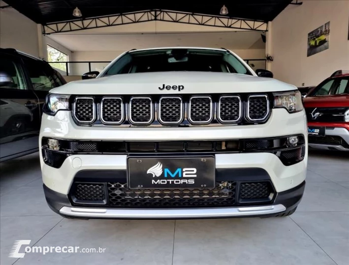 COMPASS 1.3 T270 Turbo Longitude