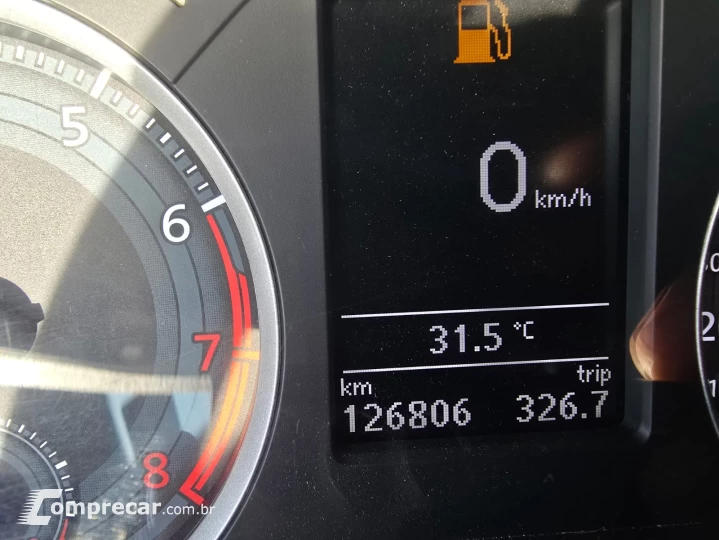 Saveiro Cross 1.6 16v MSI CD (Flex)