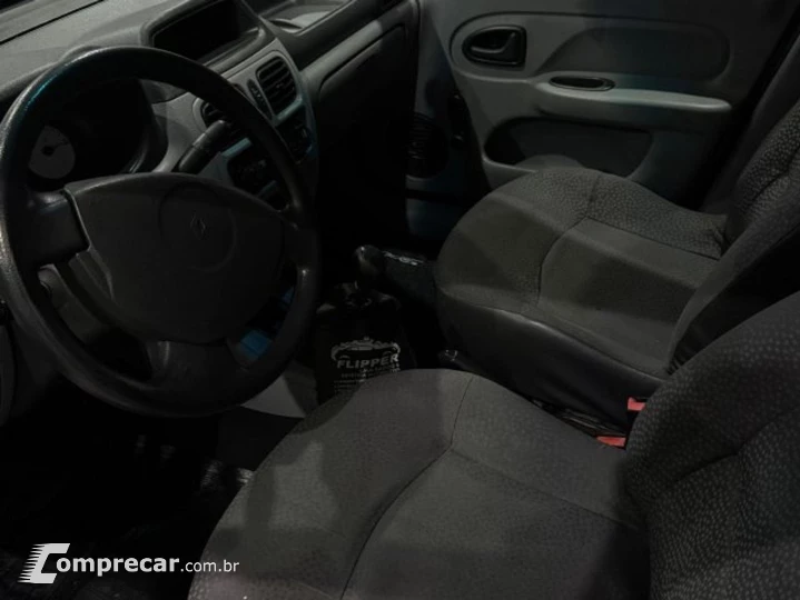 CLIO 1.0 CAMPUS 16V FLEX 4P MANUAL