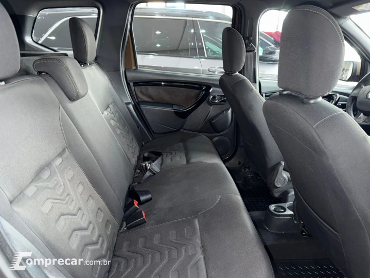 DUSTER 2.0 Dynamique 4X2 16V