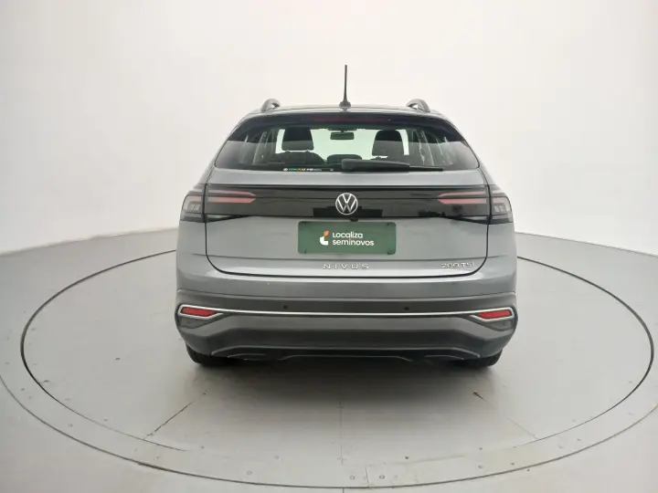 NIVUS 1.0 200 TSI TOTAL FLEX COMFORTLINE AUTOMÁTICO