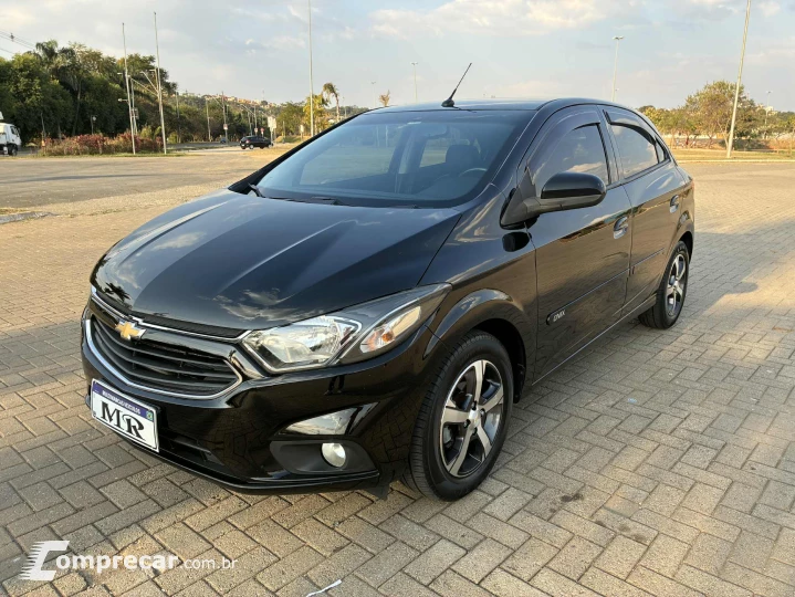 ONIX 1.4 MPFI LTZ 8V