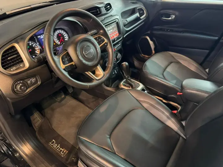 Renegade 1.8 4x2 Flex 16V Mec.