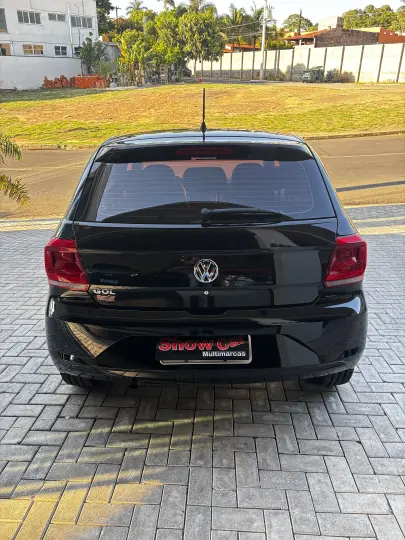 GOL 1.0 12V MPI Totalflex