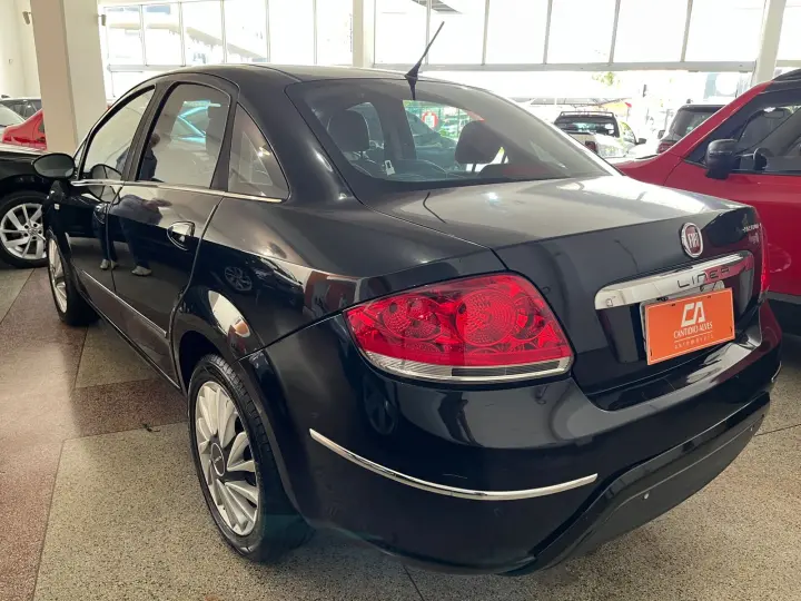 LINEA 1.8 Absolute 16V